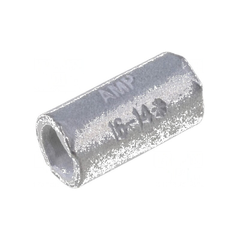 Vârf capăt îmbinat neizolat alamă 1,25÷2mm² cositorit | Electronic-mag.ro | Componente Electronice
