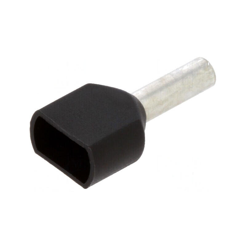 Vârf izolată dublă cupru 1,5mm² 8mm cositorit | Electronic-mag.ro | Componente Electronice Vârf izolată dublă cupru 1,5mm² 8mm cositorit | Electronic-mag.ro | Componente Electronice