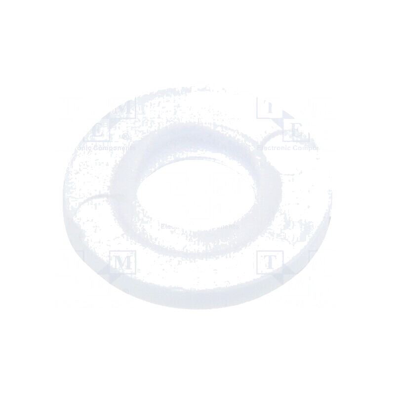 Şaibă rotundă M3 D7mm h1,4mm poliamidă | Electronic-mag.ro | Componente Electronice Şaibă rotundă M3 D7mm h1,4mm poliamidă | Electronic-mag.ro | Componente Electronice