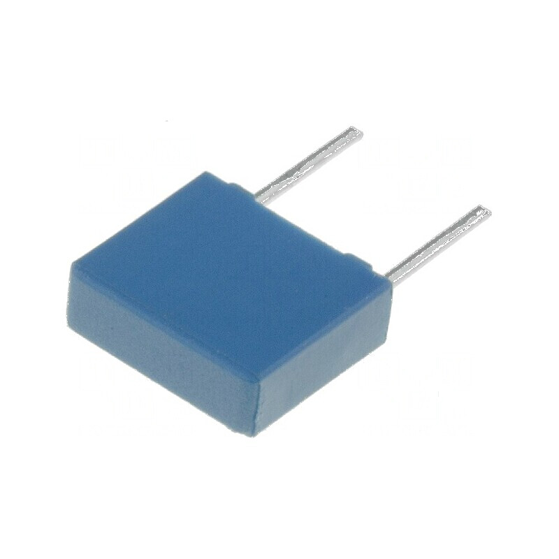 Condensator poliester 0,0022uF 200VAC 400VDC 5mm ±10% | Electronic-mag.ro | Componente Electronice