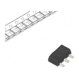 Stabilizator de tensiune LDO liniar 3,3V 1,35A nereglabil | Electronic-mag.ro | Componente Electronice