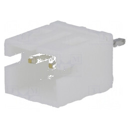 Conector cablu-placă soclu tată PIN 2 PH Pas 2mm THT 100V 2A | Electronic-mag.ro | Componente Electronice