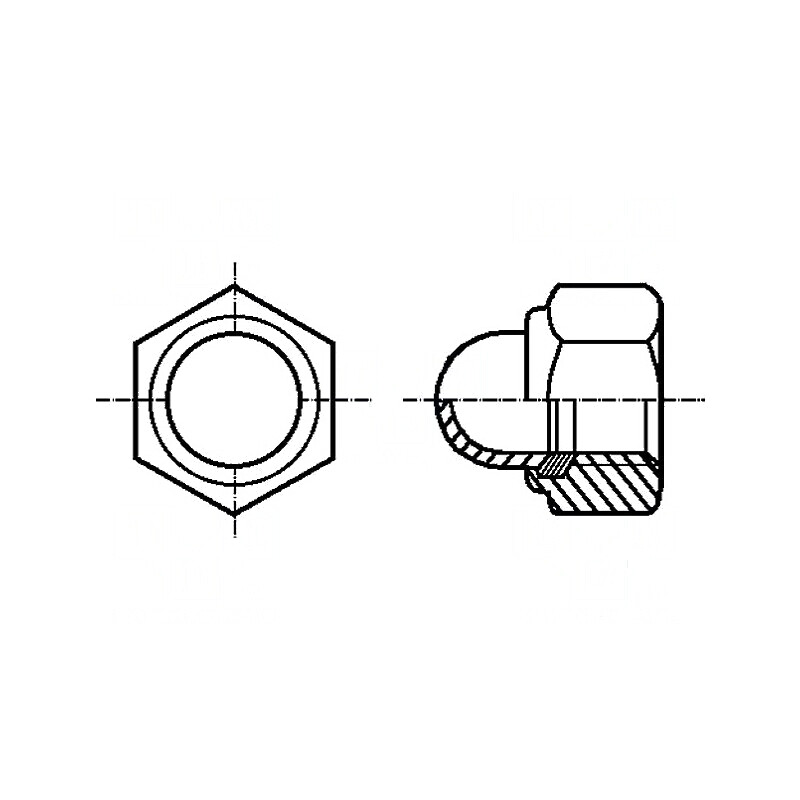 Piuliță hexagonală M5 0,8 mm din oțel cu acoperire zincată 8 mm BN 167 | Electronic-mag.ro | Componente Electronice Piuliță hexagonală M5 0,8 mm din oțel cu acoperire zincată 8 mm BN 167 | Electronic-mag.ro | Componente Electronice