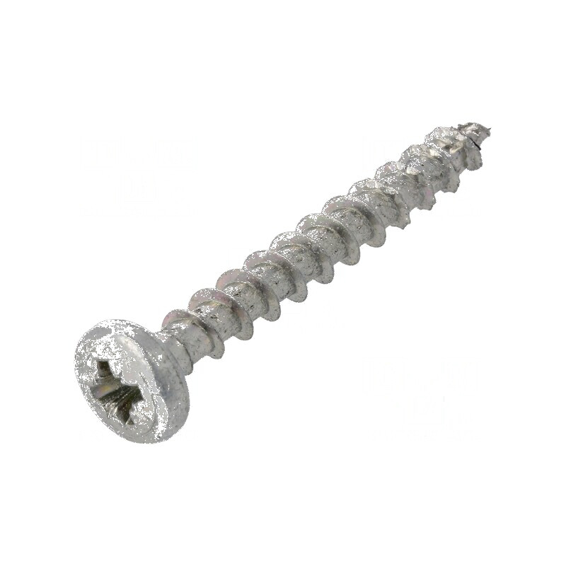 Şurub SPAX® 5x40 mm Cap Rotund Pozidriv PZ2 Oţel Zincat | Electronic-mag.ro | Componente Electronice Şurub SPAX® 5x40 mm Cap Rotund Pozidriv PZ2 Oţel Zincat | Electronic-mag.ro | Componente Electronice