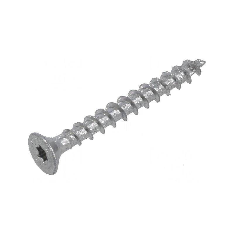 Șurub pentru lemn 5x45 Torx® TX20 oțel călit WIROX® | Electronic-mag.ro | Componente Electronice Șurub pentru lemn 5x45 Torx® TX20 oțel călit WIROX® | Electronic-mag.ro | Componente Electronice
