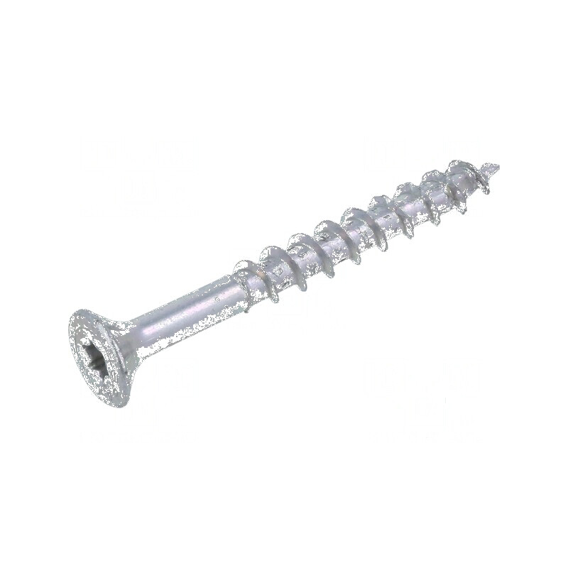 Şurub pentru lemn 5x45 Torx TX20 oţel călit WIROX | Electronic-mag.ro | Componente Electronice