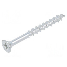 Şurub pentru lemn 5x50mm PZ2 îngropat oţel zincat | Electronic-mag.ro | Componente Electronice