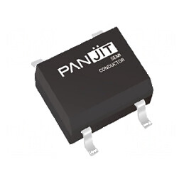 Punte redresoare monofazată Urmax 400V 0,8A 35A MDI | Electronic-mag.ro | Componente Electronice