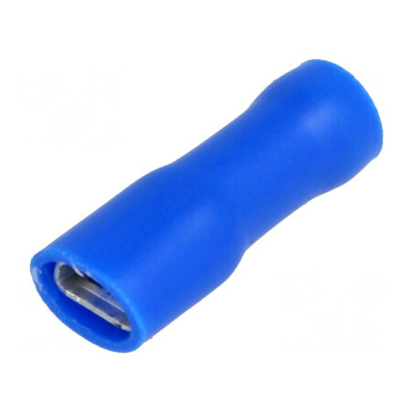 Terminal plat 4,8mm 0,5mm mamă pentru cablu 1,5÷2,5mm² crimpat | Electronic-mag.ro | Componente Electronice