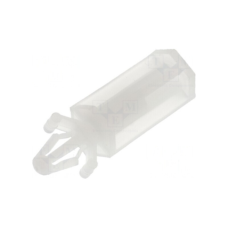 Distanțier PCB 19,1mm Diametru orificiu montare 4mm Natural | Electronic-mag.ro | Componente Electronice Distanțier PCB 19,1mm Diametru orificiu montare 4mm Natural | Electronic-mag.ro | Componente Electronice