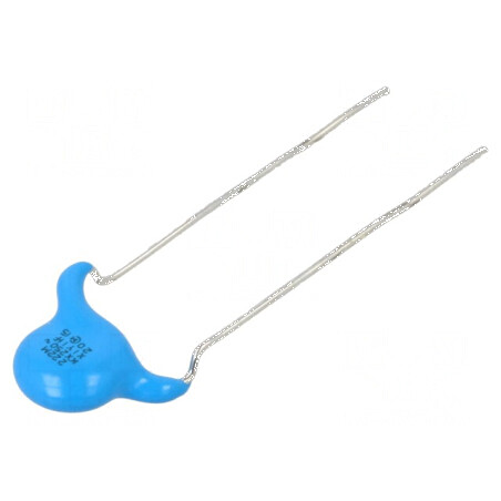 Condensator ceramic X1,Y1 2200pF 250VAC THT 10mm | Electronic-mag.ro | Componente Electronice