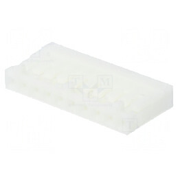 Conector cablu-cablu/PCB DF1B 2,5mm PIN 10 mamă drept | Electronic-mag.ro | Componente Electronice