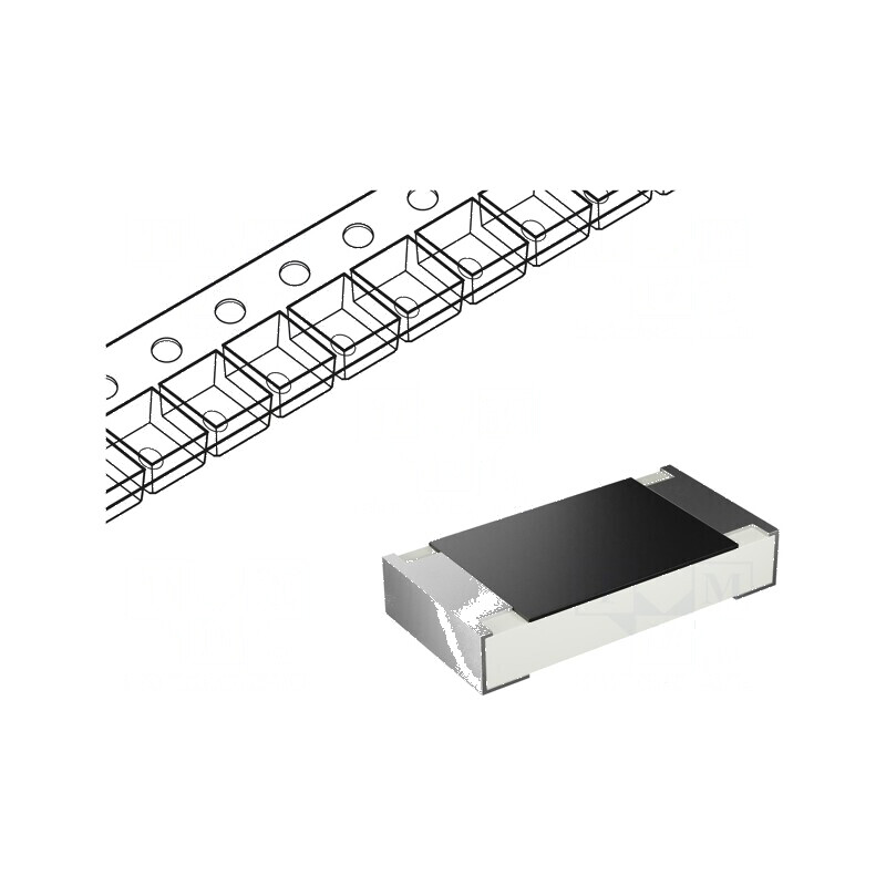Rezistor SMD 0402 3kΩ 62,5mW ±0,1% -55÷155°C | Electronic-mag.ro | Componente Electronice Rezistor SMD 0402 3kΩ 62,5mW ±0,1% -55÷155°C | Electronic-mag.ro | Componente Electronice