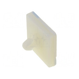 Distanţier PCB poliamidă autoadeziv 3,5mm | Electronic-mag.ro | Componente Electronice