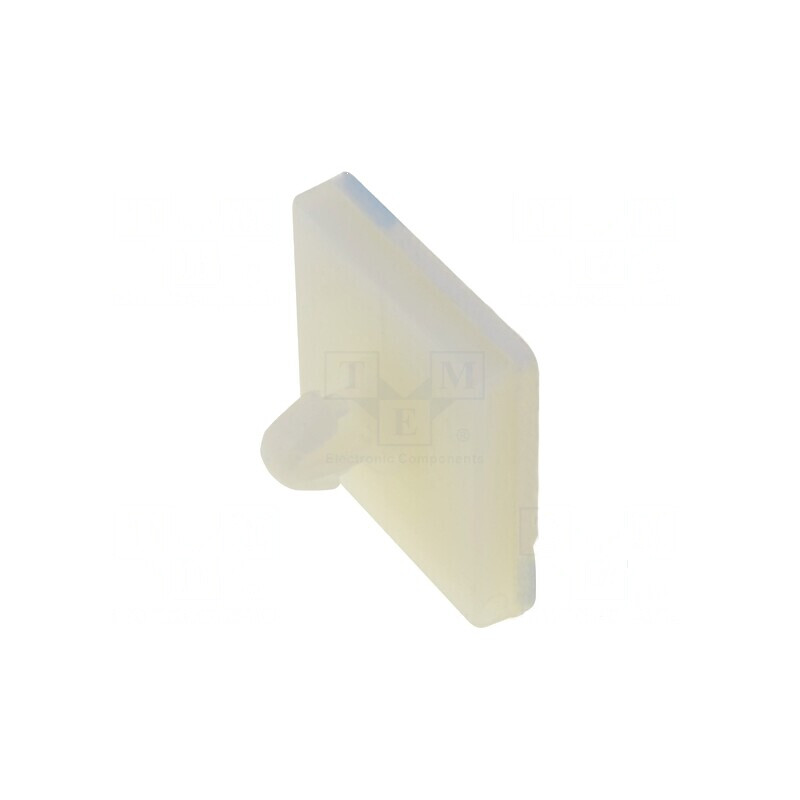 Distanţier PCB poliamidă autoadeziv 3,5mm | Electronic-mag.ro | Componente Electronice