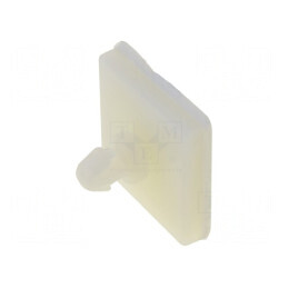 Distanțier PCB poliamidă autoadeziv 5mm | Electronic-mag.ro | Componente Electronice