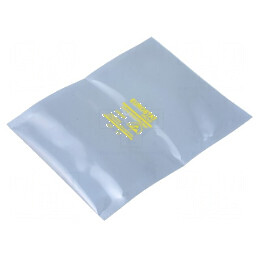Pungă de protecție ESD 152mm x 102mm x 76um | Electronic-mag.ro | Componente Electronice