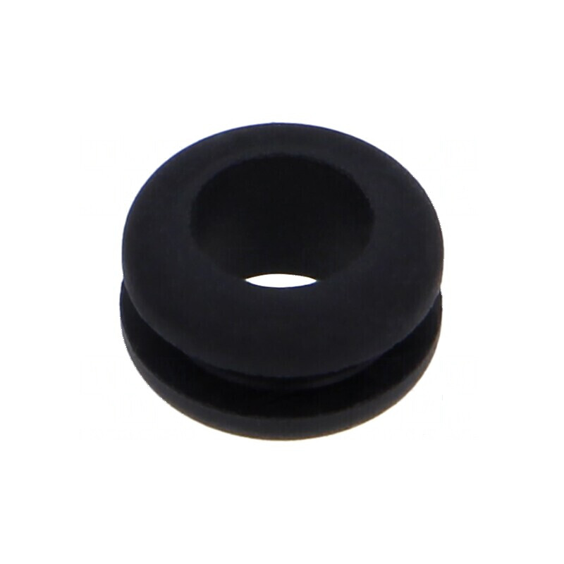 Manșon negru 8mm x 6mm pentru panou maxim 2mm | Electronic-mag.ro | Componente Electronice Manșon negru 8mm x 6mm pentru panou maxim 2mm | Electronic-mag.ro | Componente Electronice