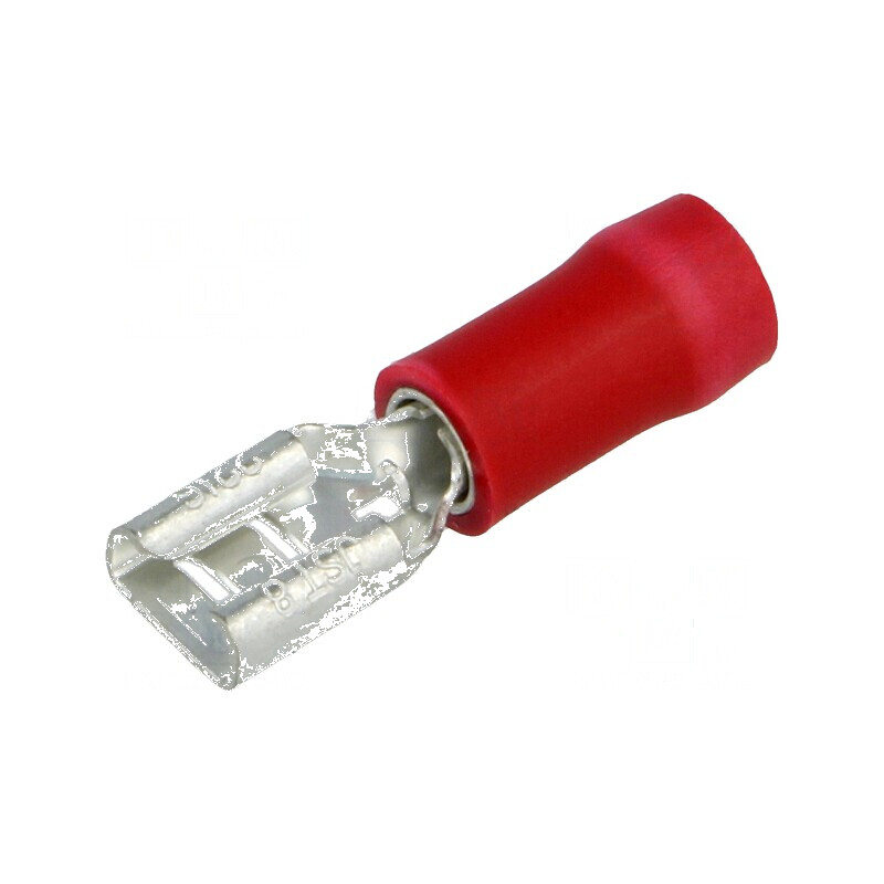 Terminal plat 4,8mm mamă 0,5-1,5mm2 pentru cablu | Electronic-mag.ro | Componente Electronice Terminal plat 4,8mm mamă 0,5-1,5mm2 pentru cablu | Electronic-mag.ro | Componente Electronice