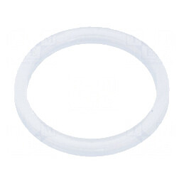 Garnitură polietilenă 2mm Ø18,6mm Ø22,5mm PG11 | Electronic-mag.ro | Componente Electronice