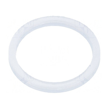 Garnitură polietilenă 2mm Ø18,6mm Ø22,5mm PG11 | Electronic-mag.ro | Componente Electronice