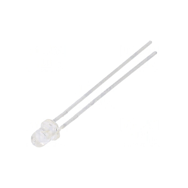 Emițător IR 3mm albastru 50° λp max 940nm THT 100mA 150mW | Electronic-mag.ro | Componente Electronice Emițător IR 3mm albastru 50° λp max 940nm THT 100mA 150mW | Electronic-mag.ro | Componente Electronice