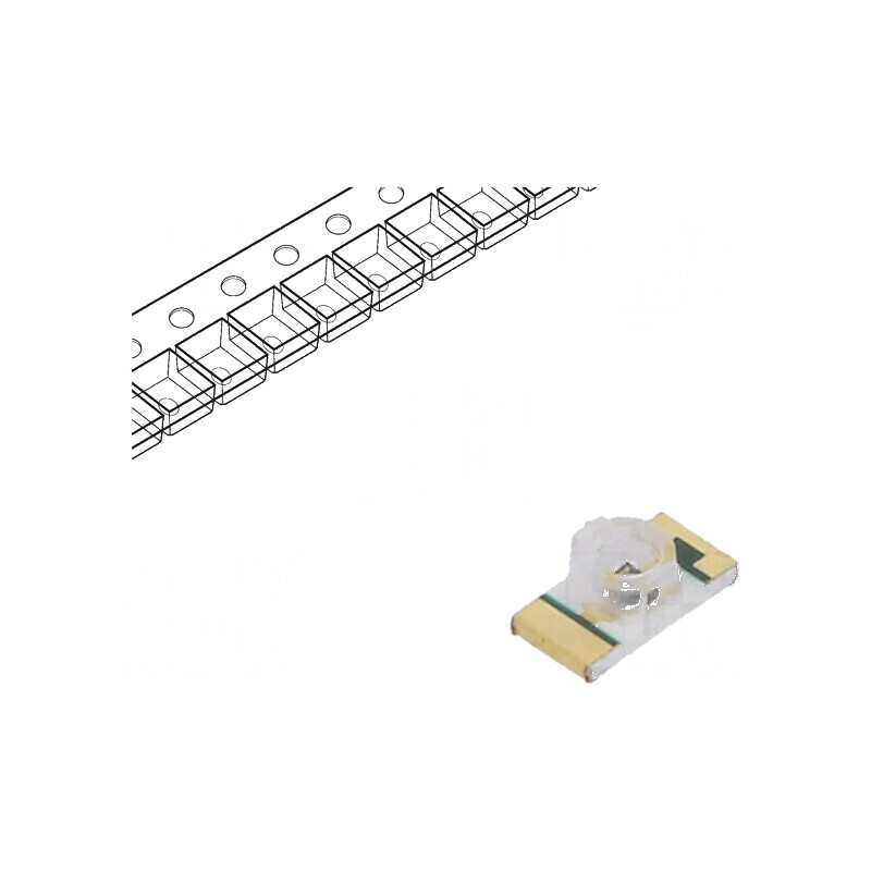 Emițător IR 1mm 3216 transparent 160° SMD 940nm 65mA | Electronic-mag.ro | Componente Electronice Emițător IR 1mm 3216 transparent 160° SMD 940nm 65mA | Electronic-mag.ro | Componente Electronice