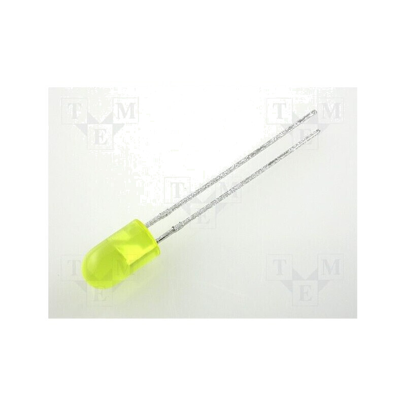 LED 5mm galben 5-20mcd 60° convex | Electronic-mag.ro | Componente Electronice LED 5mm galben 5-20mcd 60° convex | Electronic-mag.ro | Componente Electronice