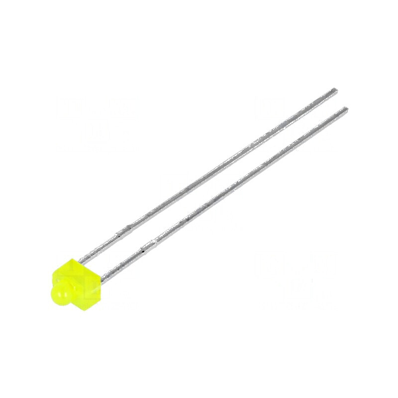 LED galben 1,8mm 5÷8mcd 70° convex | Electronic-mag.ro | Componente Electronice LED galben 1,8mm 5÷8mcd 70° convex | Electronic-mag.ro | Componente Electronice
