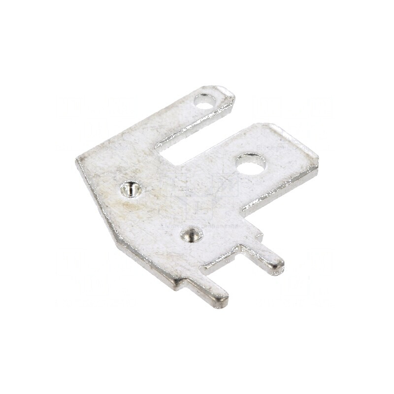 Terminal plat 0,8mm 2 x tată THT alamă cositorit | Electronic-mag.ro | Componente Electronice Terminal plat 0,8mm 2 x tată THT alamă cositorit | Electronic-mag.ro | Componente Electronice