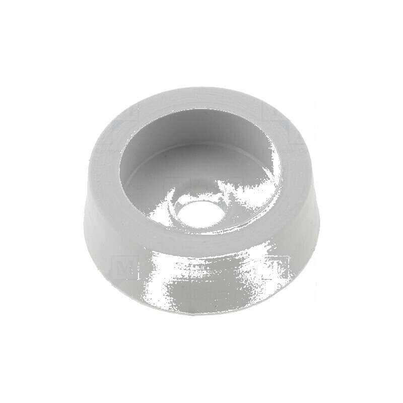 Picioruş gri deschis din gumă Ø14mm, Orificiu Ø2,9mm | Electronic-mag.ro | Componente Electronice Picioruş gri deschis din gumă Ø14mm, Orificiu Ø2,9mm | Electronic-mag.ro | Componente Electronice