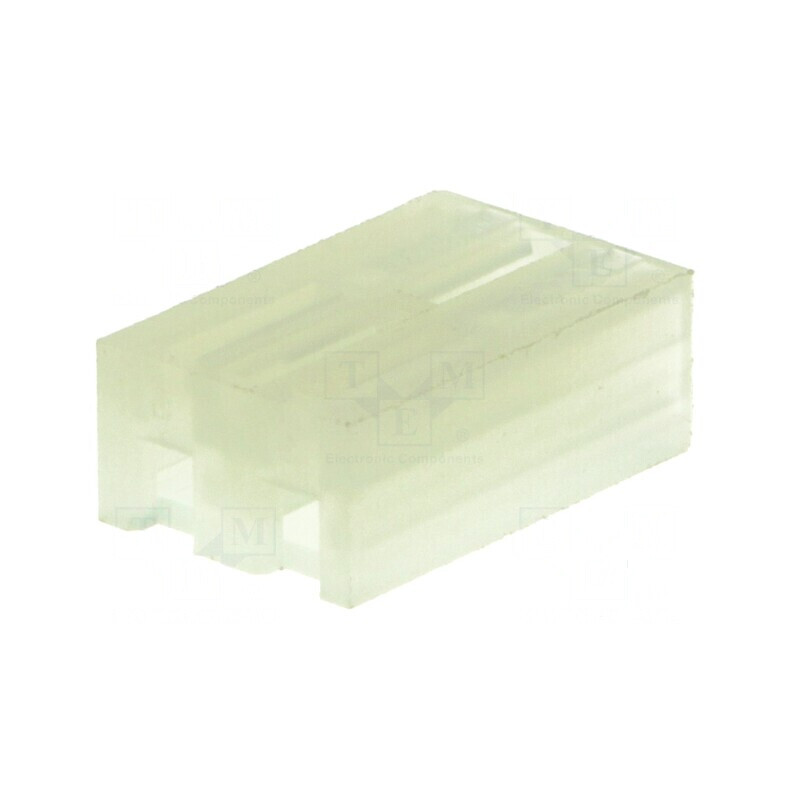 Conector cablu-placă mufă mamă KK 5,08mm PIN 2 fără contacte | Electronic-mag.ro | Componente Electronice