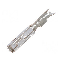Pin mamă cositorit 0,35-0,5mm2 MX150 crimpat din rolă | Electronic-mag.ro | Componente Electronice