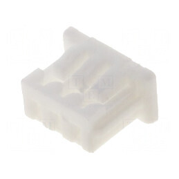 Conector cablu-cablu/PCB mufă mamă PicoBlade™ 1,25mm 3 PIN | Electronic-mag.ro | Componente Electronice