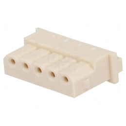 Conector cablu-placă mufă mamă Mini-SPOX 2,5mm PIN 5 250V | Electronic-mag.ro | Componente Electronice