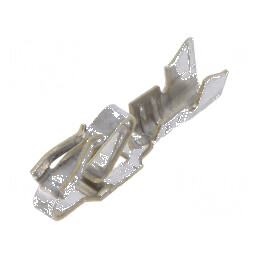 Pin mamă cositorit 20AWG-18AWG KK 396 crimpat 3,96mm vrac | Electronic-mag.ro | Componente Electronice
