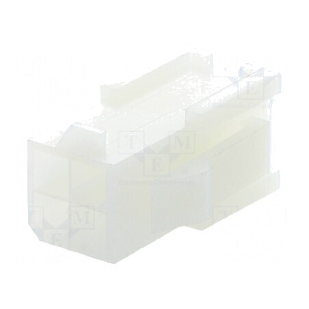 Conector cablu-cablu mufă tată N42G 4,2mm 4PIN 600V 9,8mm | Electronic-mag.ro | Componente Electronice