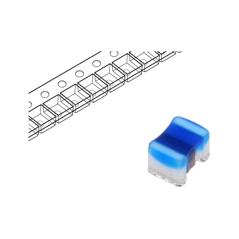 Inductor SMD 0805 47nH 500mA 0,31Ω 1700MHz ±2% Q: 60 LQW | Electronic-mag.ro | Componente Electronice Inductor SMD 0805 47nH 500mA 0,31Ω 1700MHz ±2% Q: 60 LQW | Electronic-mag.ro | Componente Electronice