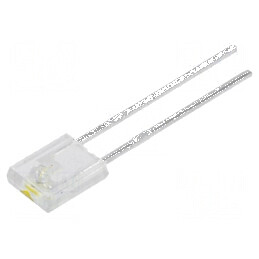 Emițător IR 940nm 0,662-2,165mW 40° THT 20mA | Electronic-mag.ro | Componente Electronice