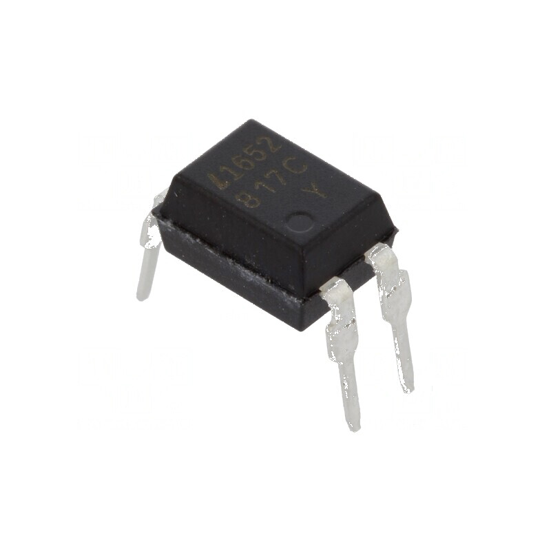 Optocuplor THT DIP4 5kV 35V | Electronic-mag.ro | Componente Electronice Optocuplor THT DIP4 5kV 35V | Electronic-mag.ro | Componente Electronice