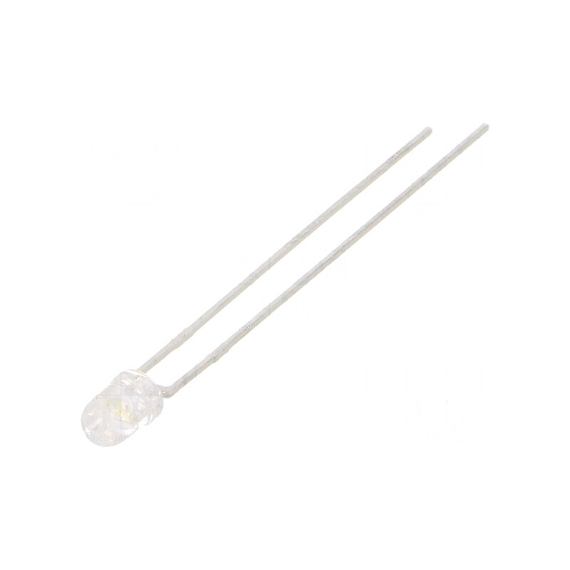 LED 3mm Alb 400-1100mcd 45° Convex | Electronic-mag.ro | Componente Electronice LED 3mm Alb 400-1100mcd 45° Convex | Electronic-mag.ro | Componente Electronice