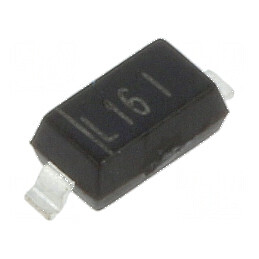 Diodă Schottky SMD 60V 1A SOD123 pentru redresoare - rolă, bandă | Electronic-mag.ro | Componente Electronice