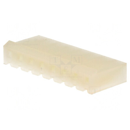 Conector cablu-placă mufă mamă 5,08mm 8 pini fără contacte | Electronic-mag.ro | Componente Electronice