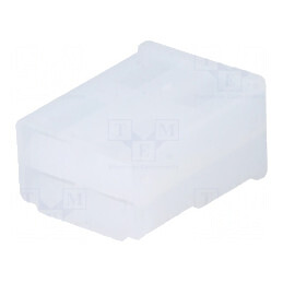 Carcase terminale mamă 6,3mm clichet | Electronic-mag.ro | Componente Electronice