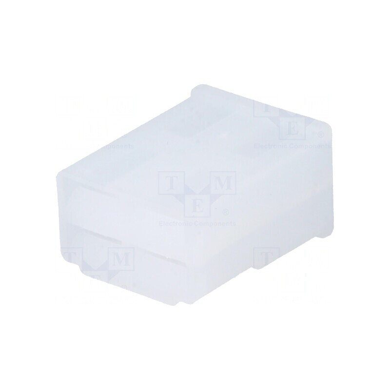 Carcase terminale mamă 6,3mm clichet | Electronic-mag.ro | Componente Electronice