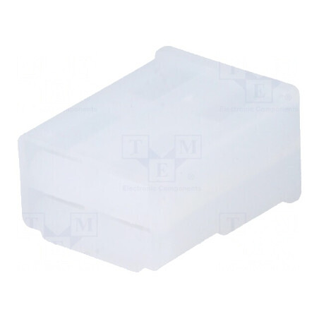 Carcase terminale mamă 6,3mm clichet | Electronic-mag.ro | Componente Electronice