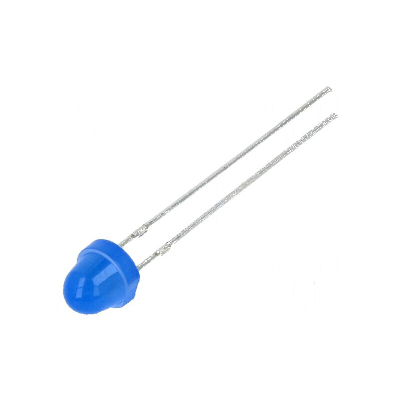 LED 5mm albastru 220-330mcd 100° convex | Electronic-mag.ro | Componente Electronice LED 5mm albastru 220-330mcd 100° convex | Electronic-mag.ro | Componente Electronice