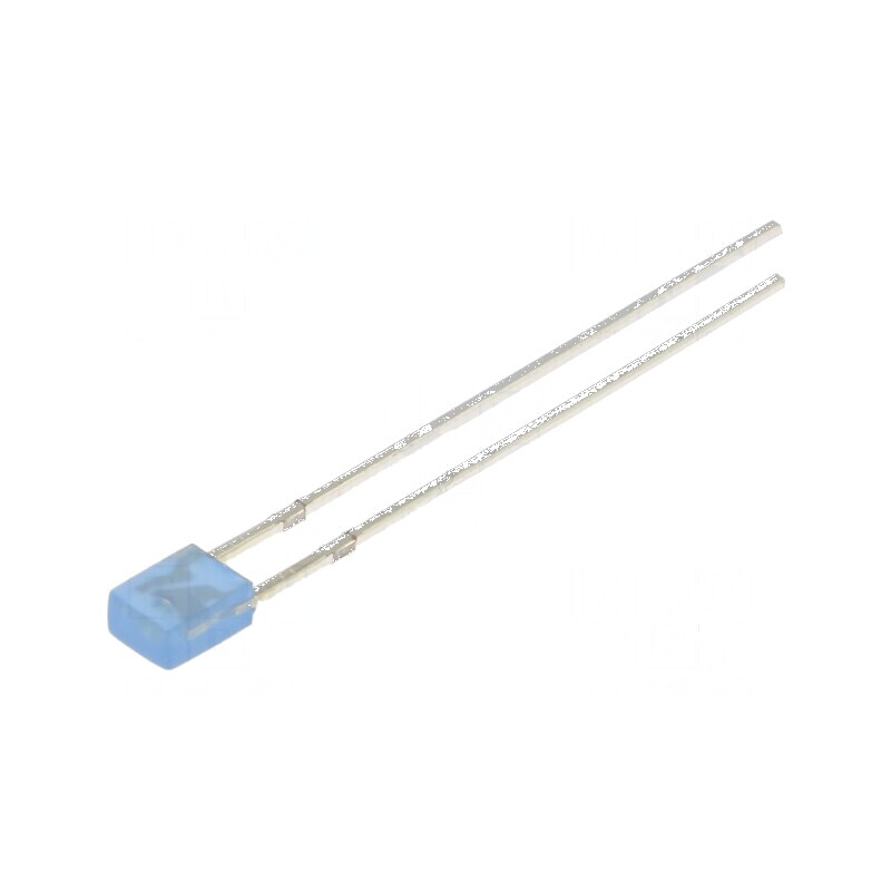 LED dreptunghiular albastru 3,2x3,2x4,15mm 150÷220mcd 100° | Electronic-mag.ro | Componente Electronice LED dreptunghiular albastru 3,2x3,2x4,15mm 150÷220mcd 100° | Electronic-mag.ro | Componente Electronice
