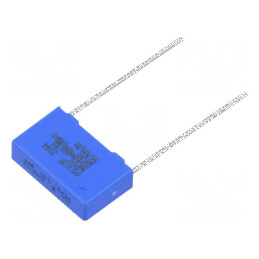 Condensator polipropilenă Y2 10nF THT ±20% 15mm -55° până la 105°C | Electronic-mag.ro | Componente Electronice