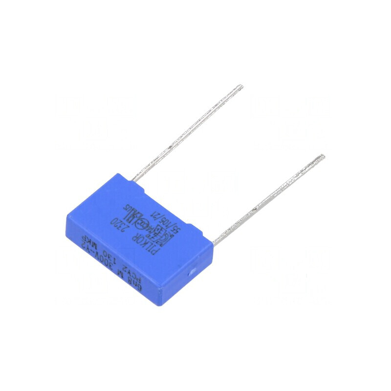 Condensator polipropilenă Y2 6,8nF THT 15mm 300V ±20% | Electronic-mag.ro | Componente Electronice